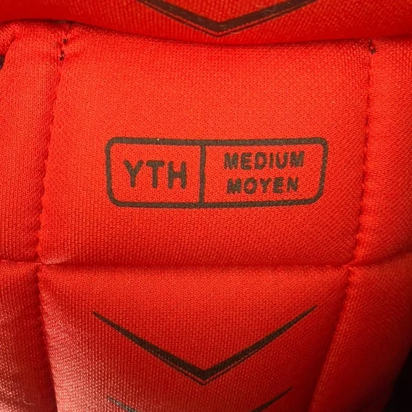 CCM Hockey Girdle Youth Medium - Picture 2 of 4